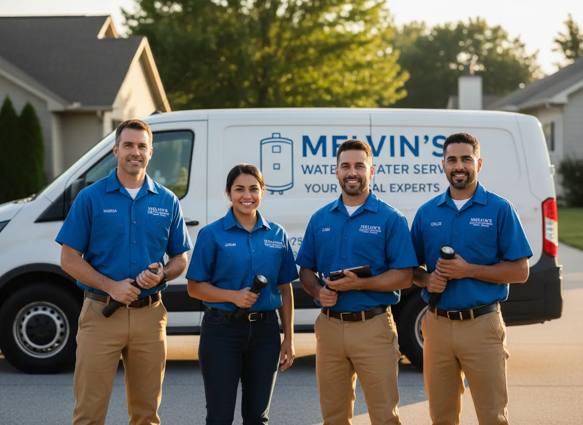 Water Heater Repair company in Strum, WI